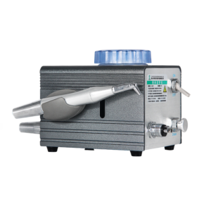 Sandblasting machine