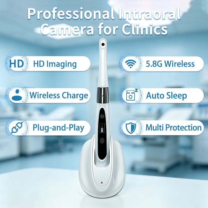 HOM Wireless Intraoral Camera HP1080P
