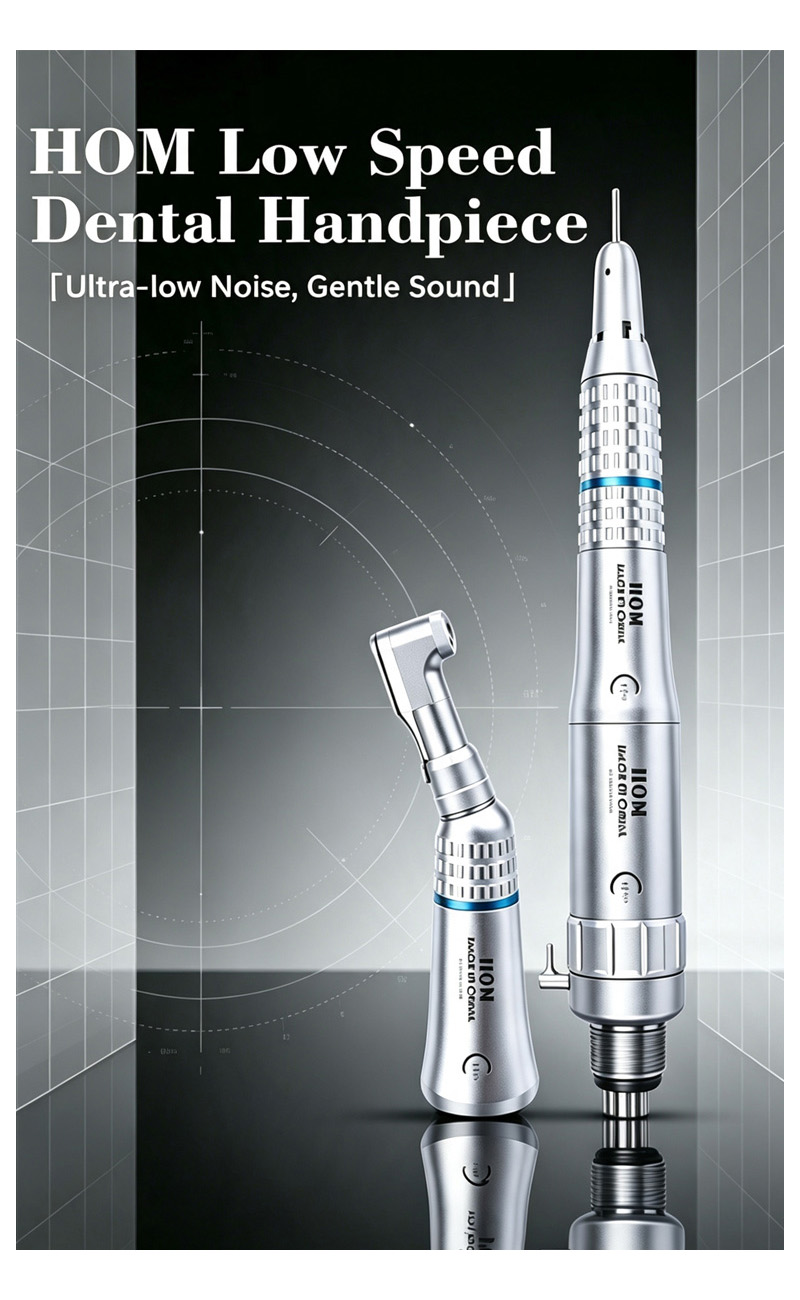 Handpiece Gigi Kecepatan Rendah