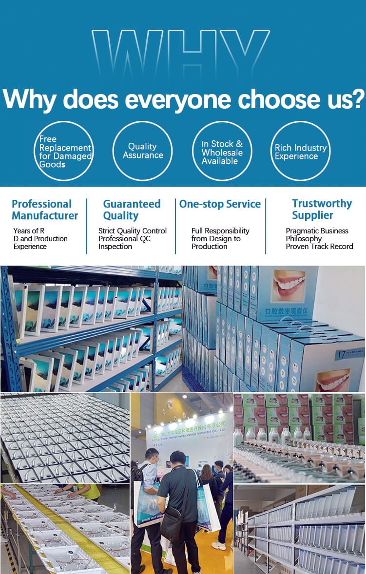 Dental Equipment Manufacturer