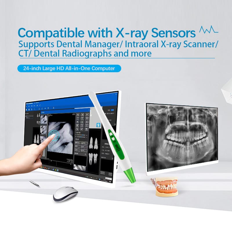 Dental Oral Scanner Computer Manufacturer