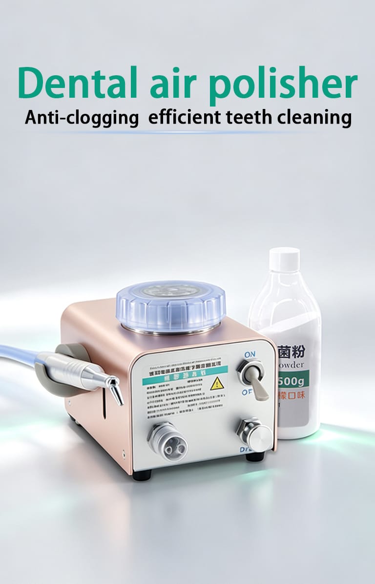 Air polisher