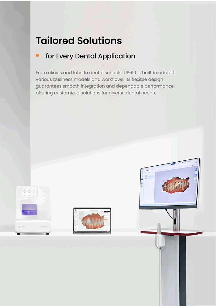 Intraoral Scanner high precision,rapid scanning 11 Dental scanning equipment 11