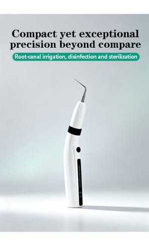 Root-canal imigation
