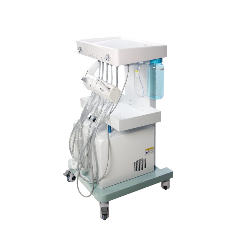 All-in-One Multifunctional Veterinary Workstation