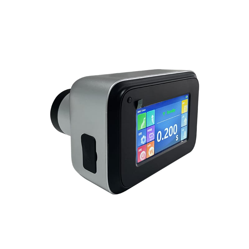 high-frequency veterinary X-ray machine